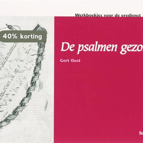 De psalmen gezongen / Werkboekjes voor de eredienst / 32, Boeken, Godsdienst en Theologie, Gelezen, Verzenden