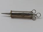 Antique ALLEN & HANBURYS, LONDON surgeons medical syring..., Ophalen of Verzenden, Gebruikt, Overige typen