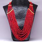 Rozenkrans - Glas - 2000-2010 - Venetiaanse glazen ketting, Antiek en Kunst
