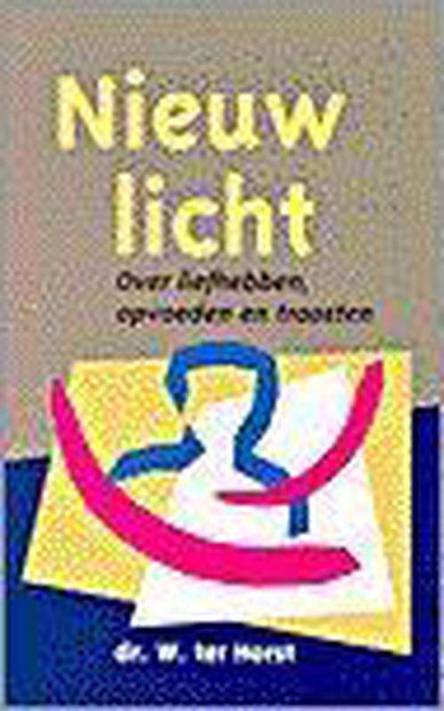 Nieuw Licht 9789024292684, Livres, Science, Envoi