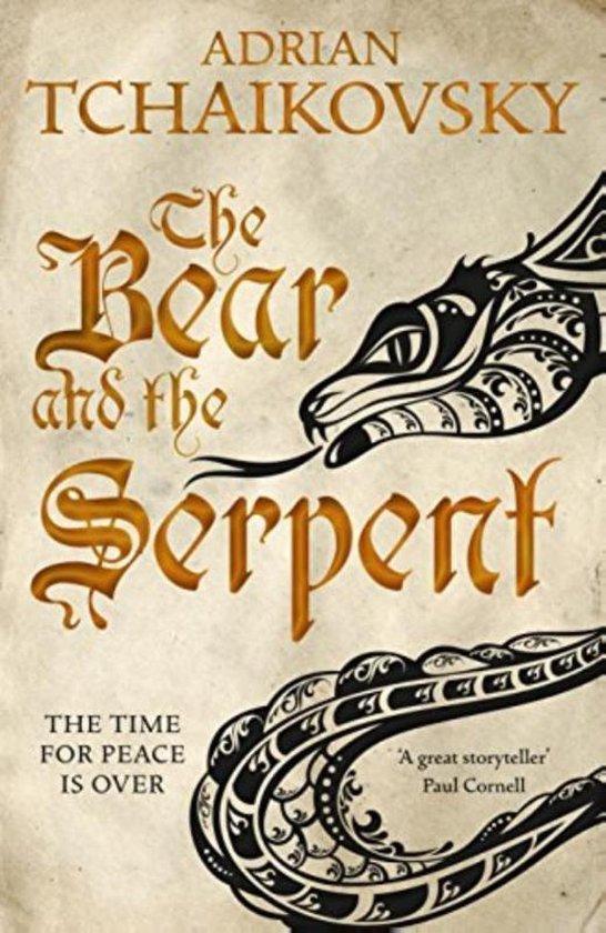 The Bear and the Serpent 9781509830237 Adrian Tchaikovsky, Boeken, Taal | Engels, Zo goed als nieuw, Verzenden