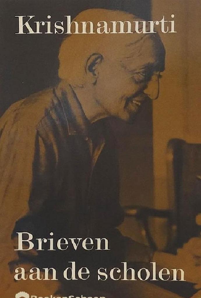 BRIEVEN AAN DE SCHOLEN 9789020254488 Krishnamurti, Boeken, Filosofie, Gelezen, Verzenden