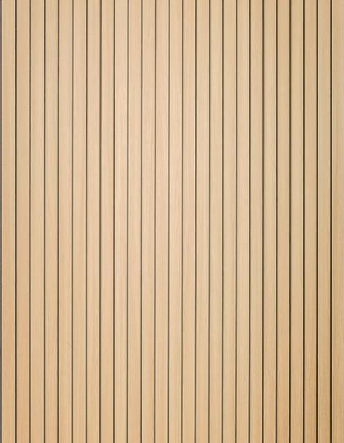 Wandpaneel Isodeco Latten 120x260 cm SPC Naturel Eiken, Doe-het-zelf en Bouw, Sanitair, Overige typen, Nieuw, Ophalen of Verzenden