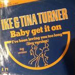 Ike &amp; Tina Turner - Baby Get It On, Cd's en Dvd's, Vinyl | Pop, Verzenden, Gebruikt