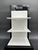 Hugo boss - Reclamebord - Hugo Boss display - Hout, Metaal