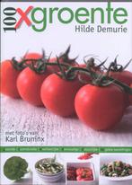 100 x groente 9789058265692 Karl Bruninx, Verzenden, Zo goed als nieuw, Karl Bruninx