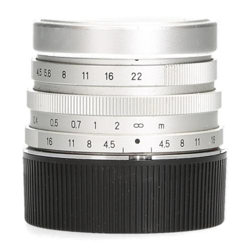 Voigtlander 15mm F4.5 VM Super Wide Heliar - Leica M, Audio, Tv en Foto, Foto | Lenzen en Objectieven, Zo goed als nieuw, Ophalen of Verzenden
