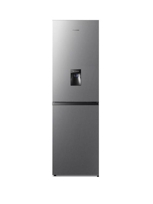 Hisense Rb327n4wce Koel-vriescombinatie 180cm, Elektronische apparatuur, Koelkasten en IJskasten, Ophalen of Verzenden
