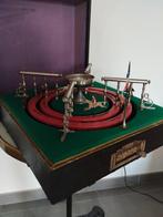 JDEP - Blikken speelgoed - Jeu de Course French Mechanical