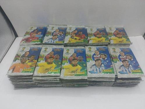 2014 Panini World Cup Adrenalyn XL - 200 sealed packs, Hobby & Loisirs créatifs, Jeux de cartes à collectionner | Autre