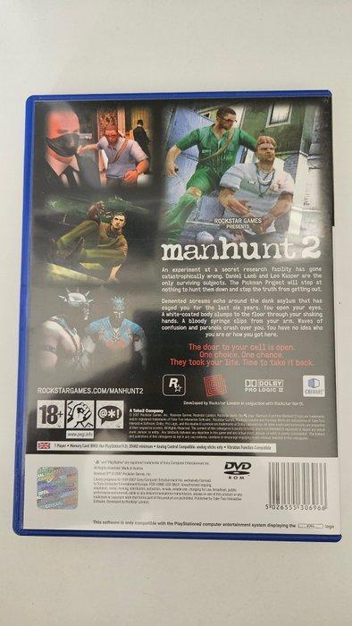 Sony - Playstation 2 (PS2) - Manhunt 2 - Videogame - In, Games en Spelcomputers, Spelcomputers | Overige Accessoires