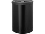 Brabantia Wasmand - 2 Vakken - met Deksel - 55 l - Matt, Verzenden, Zo goed als nieuw