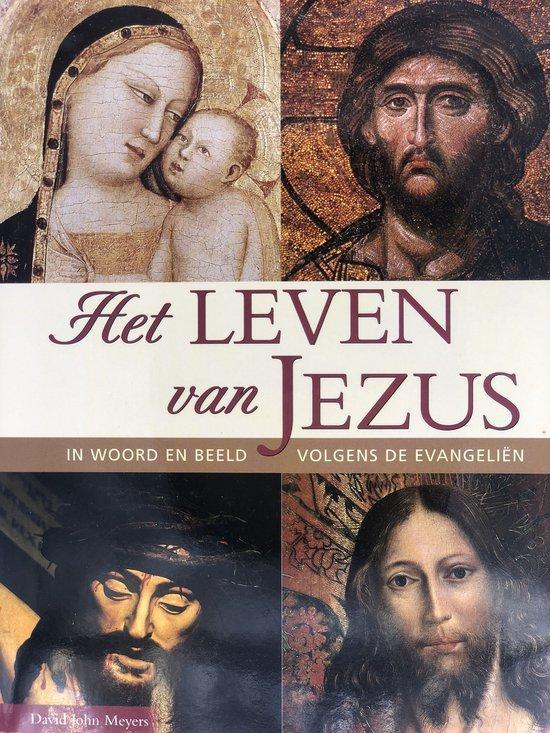 LEVEN VAN JEZUS 9789059471511 Algemeen, Boeken, Overige Boeken, Zo goed als nieuw, Verzenden