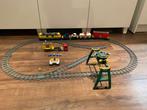 Lego - City - 7939, Cargo train, Lego City - 2000-2010 -, Nieuw