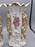 Vase (2) - Porcelaine, Antiquités & Art