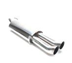 Pot Déchappement Pour Volkswagen Vw Golf Iii, Golf III Cabr, Autos : Pièces & Accessoires, Verzenden