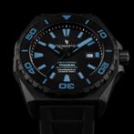 Tecnotempo - Titanium - Diver 500M Hexagon - Swiss Movt -, Handtassen en Accessoires, Nieuw