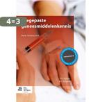 Toegepaste geneesmiddelenkennis 9789036809399 M.J. Tervoort, Boeken, Studieboeken en Cursussen, Verzenden, Zo goed als nieuw, M.J. Tervoort