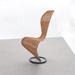 Cappellini - Tom Dixon - Chaise - Chaise S - Rotin, osier