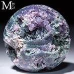 Agate de raisin - sphère botryoïdale dIndonésie - petite