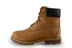 Timberland Boots in maat 35 Bruin, Kleding | Dames, Bruin, Verzenden, Overige typen, Zo goed als nieuw