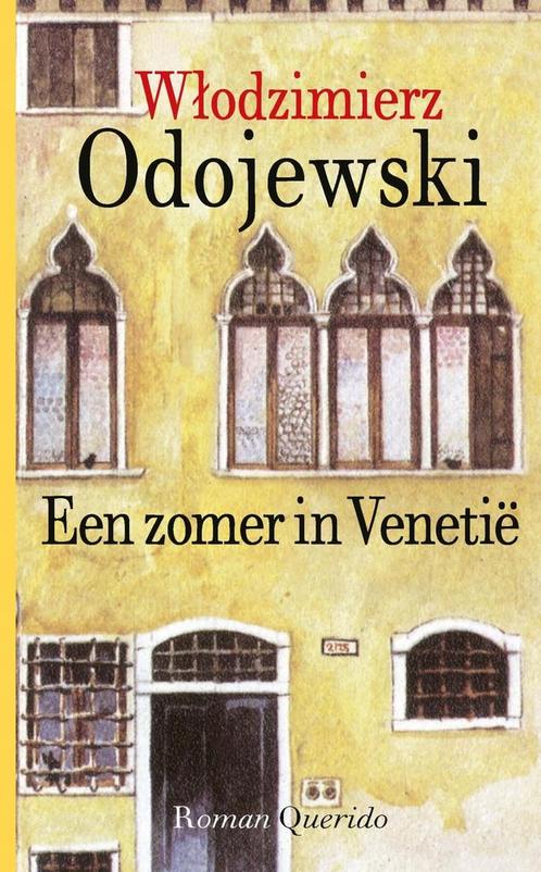 Een zomer in Venetië (9789021416816, Wlodzimierz Odojewski), Livres, Romans, Envoi