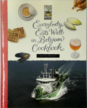 Everybody eats well in Belgium cookbook, Livres, Langue | Langues Autre, Envoi