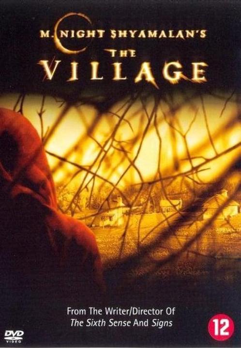 The Village (dvd tweedehands film), Cd's en Dvd's, Dvd's | Actie, Ophalen of Verzenden