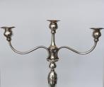 Kandelaar - .925 zilver, Antiek en Kunst