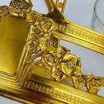 Kayser - Centre de table - fruits, fleurs, douceurs,, Antiquités & Art