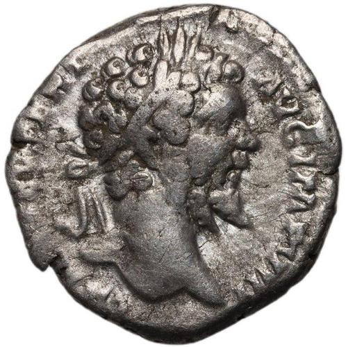 Empire romain. Septimius Severus (193-211 apr. J.-C.)., Postzegels en Munten, Munten | Europa | Niet-Euromunten
