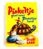 PINKELTJE DUBBELROMAN 3 9789026914805, Verzenden, Gelezen, D. Laan