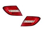LED Achterlichten voor Mercedes Benz C-Klasse W204 Facelift, Ophalen of Verzenden