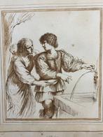 Giovanni Francesco Barbieri (1591–1666), detto il Guercino ,, Antiek en Kunst