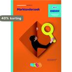 niveau 4 / Marktonderzoek Leerwerkboek niveau 4 /, Boeken, Verzenden, Gelezen, Evelien van Dijk