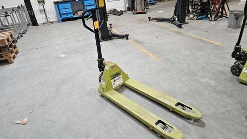 manuele transpallet Clark GS 25S4 RA 1150x525, Doe-het-zelf en Bouw, Gereedschap | Overige machines, Ophalen