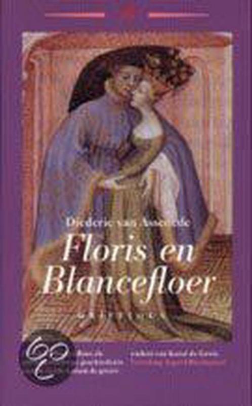 Floris en Blancefleur / Griffioen 9789021405957, Boeken, Romans, Zo goed als nieuw, Verzenden