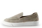 Vertice Instappers in maat 41 Beige | 5% korting, Kleding | Heren, Schoenen, Overige kleuren, Verzenden, Overige typen, Gedragen