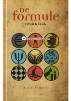 De formule voor geluk (NIEUW BOEK), Boeken, Verzenden, Gelezen