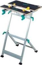 Wolfcraft Verstelbare Werkbank Master 600, Doe-het-zelf en Bouw, Gereedschap | Zaagmachines, Verzenden, Nieuw