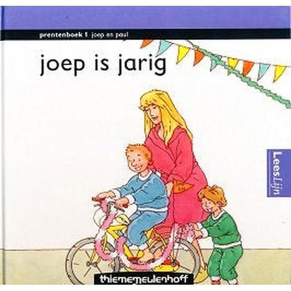 Prentenboek I: Joep is jarig, Boeken, Schoolboeken, Verzenden