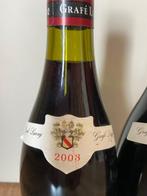 2003 Grafe Lecocq - Gevrey Chambertin - 2 Bouteilles (0,75, Verzamelen, Nieuw