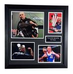 PDC World Darts Championship - Phil Taylor Signed Framed