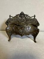 Doos - Frans antieke juwelenkist / sieradendoos Louis XV