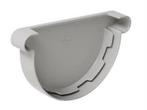 Nicoll PVC eindschot/kopschot voor goot