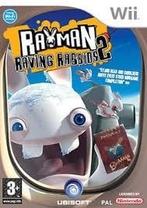 Rayman Raving Rabbids 2 (Nintendo Wii nieuw), Nieuw, Ophalen of Verzenden