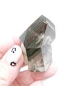 Lodoliet Fantoomkwarts puntje uit Brazilië, Ophalen of Verzenden, Nieuw