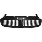 Grillen set | Nieren| BMW 7-Serie E65/66 2001-2004 Zwart, Verzenden, Nieuw, BMW