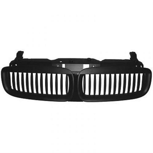 Grillen set | Nieren| BMW 7-Serie E65/66 2001-2004 Zwart, Auto-onderdelen, Carrosserie, Nieuw, BMW, Verzenden