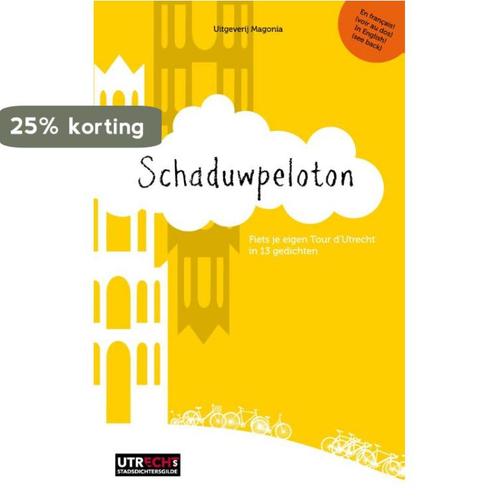 Schaduwpeloton 9789492241023 Ruben van Gogh, Boeken, Gedichten en Poëzie, Zo goed als nieuw, Verzenden